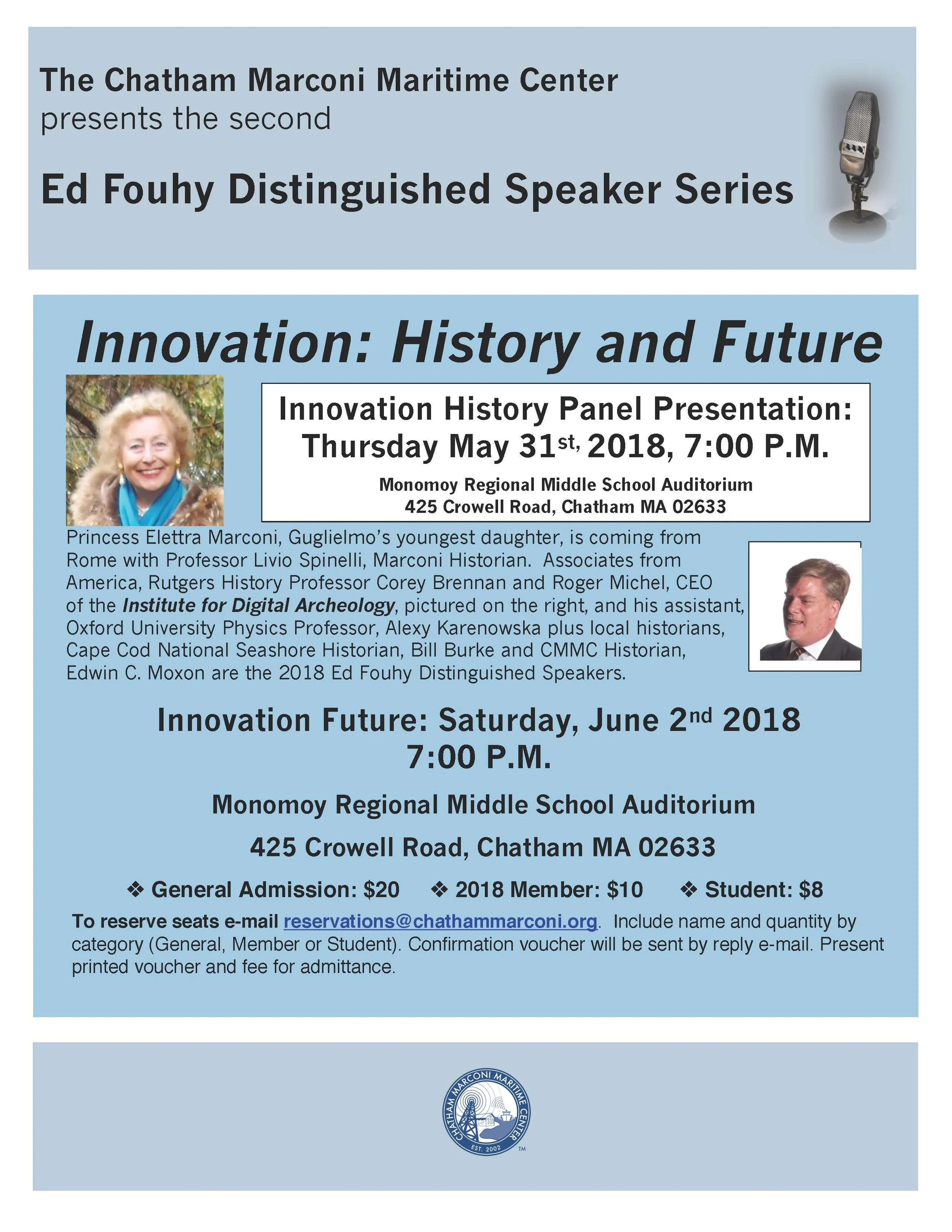 Innovation: History and Future