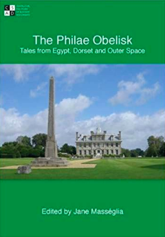 cover, ‘the philae obelisk’