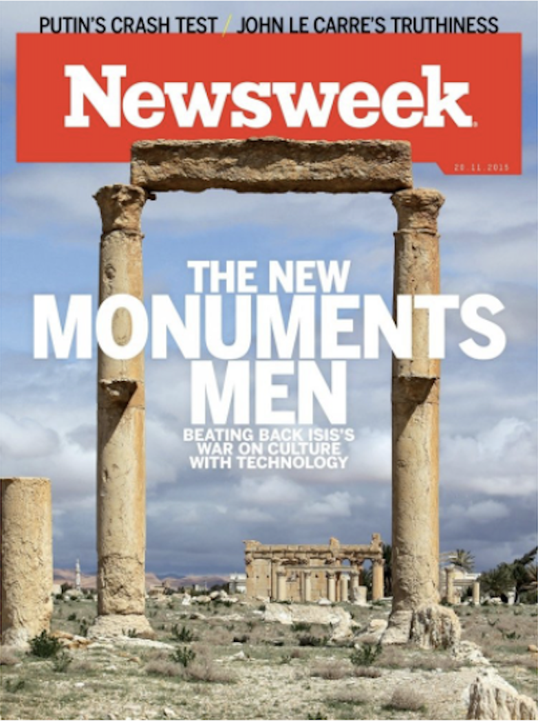 Newsweek Cover