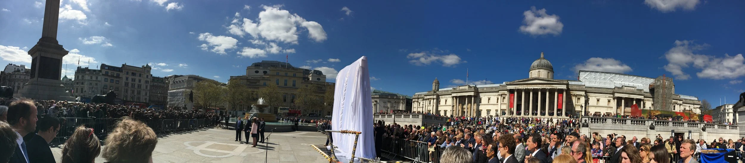London, 2016
