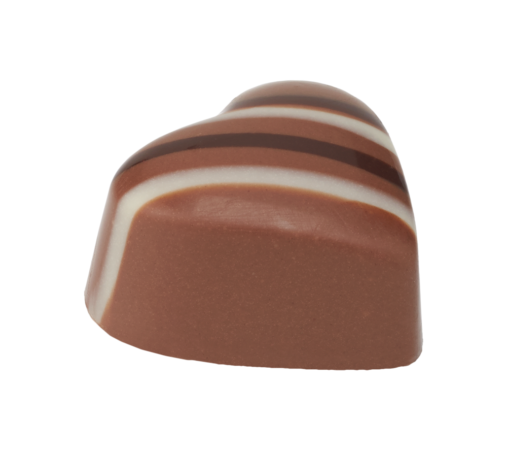 Heart Striped