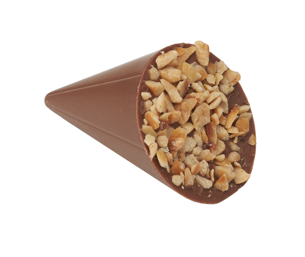 Hazelnut Cone