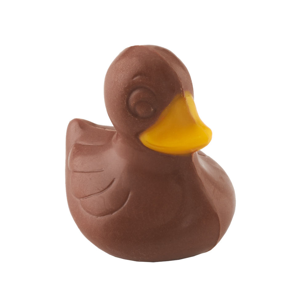 Decorated Duck