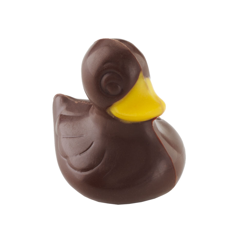 Decorated Duck