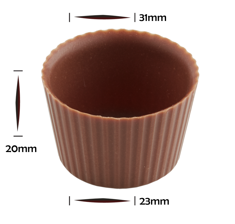 No. 471 Dark, No. 476 Milk, No. 477 White   Small Mini Cup   500pcs/carton