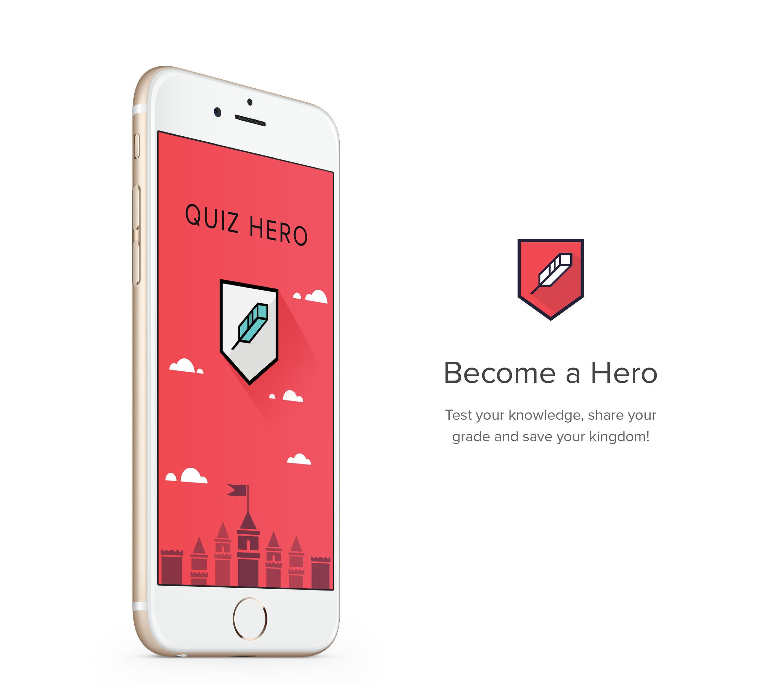 Quiz Hero — Nicholas Aufiero