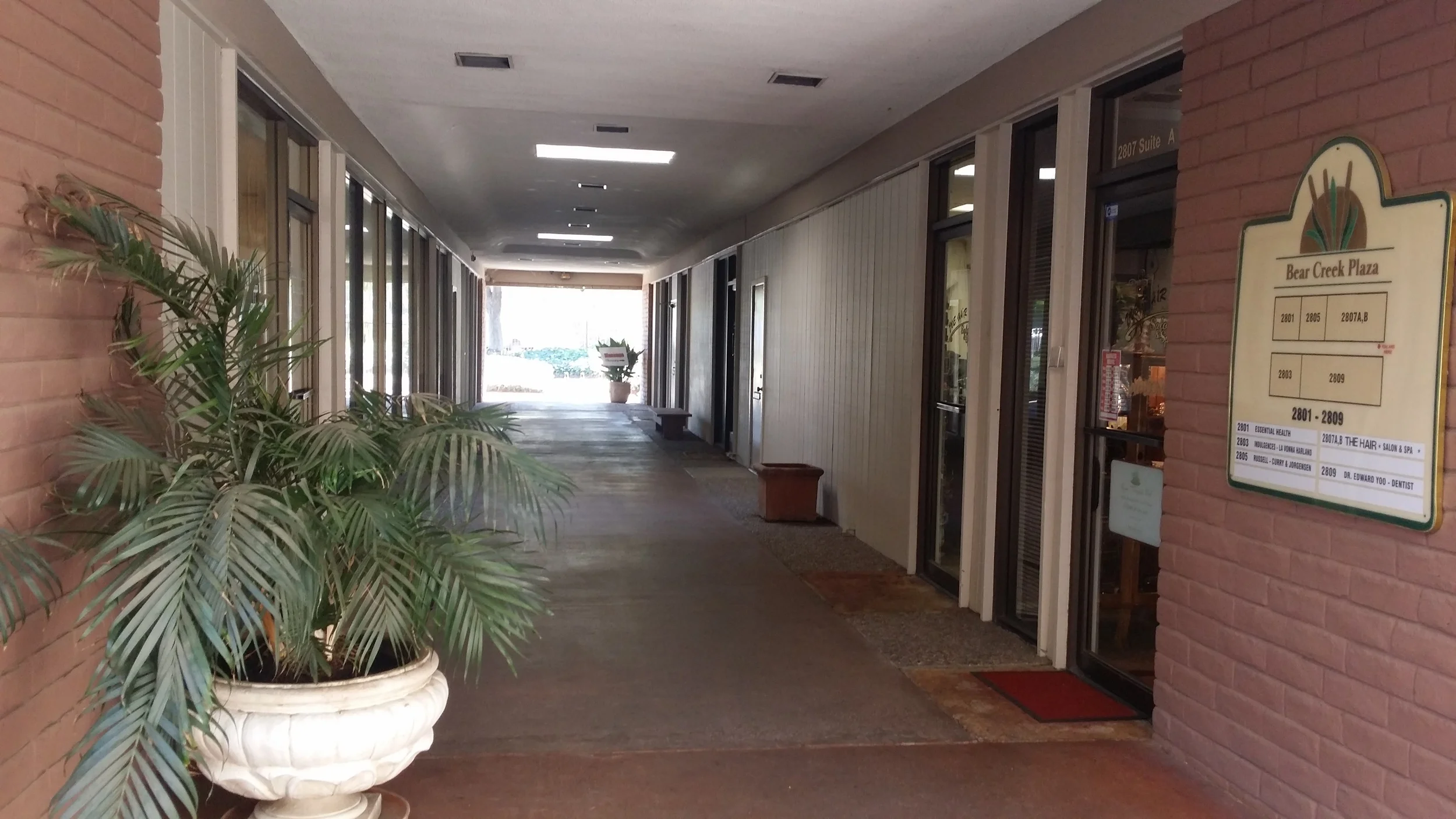 Bear Creek Plaza (Merced)