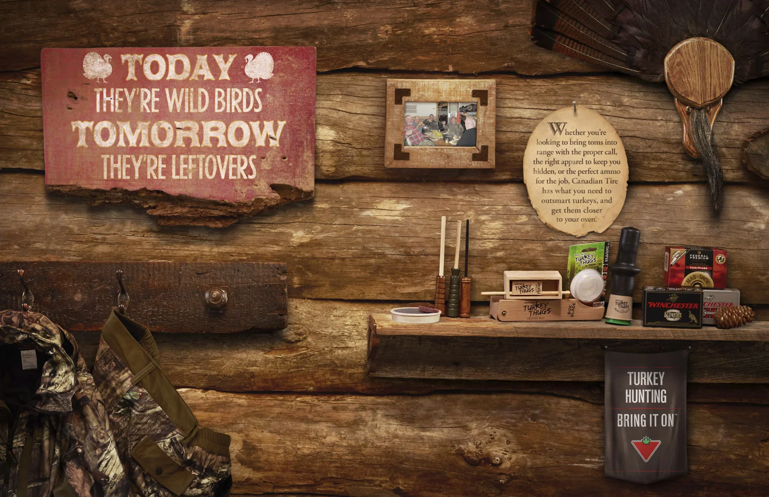 One of the final ads in the campaign.
