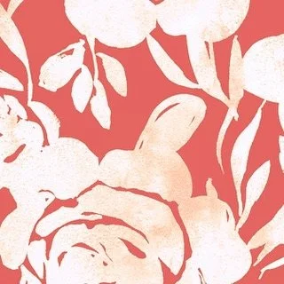 More floral inspiration by new exhibitor Odile #textiledesign #textileart #textiledesigner #textilepattern #textileprint #textilestudio #surfacedesign #surfacepatterndesign