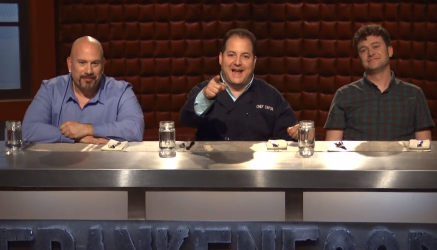 FRANKENFOOD, Spike TV