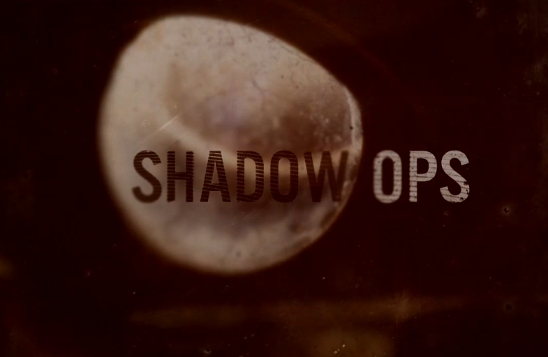 SHADOW OPS // Discovery Military