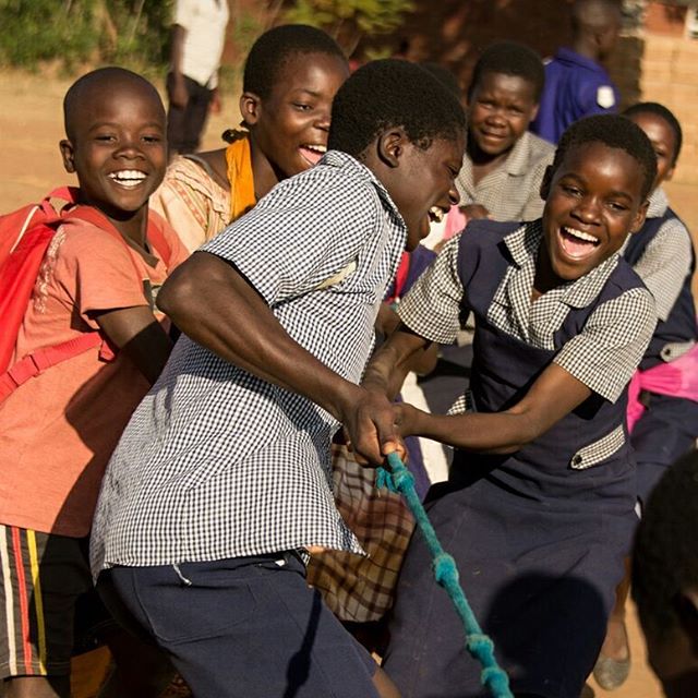 Tug of war is fun all the time.⠀
.⠀
.⠀
.⠀
#miqlat #malawi #games #hope #children #nonprofit #education #tia #thisisafrica #girlchild #kogoyahopecenter #thyolodistrict #alivetothrive