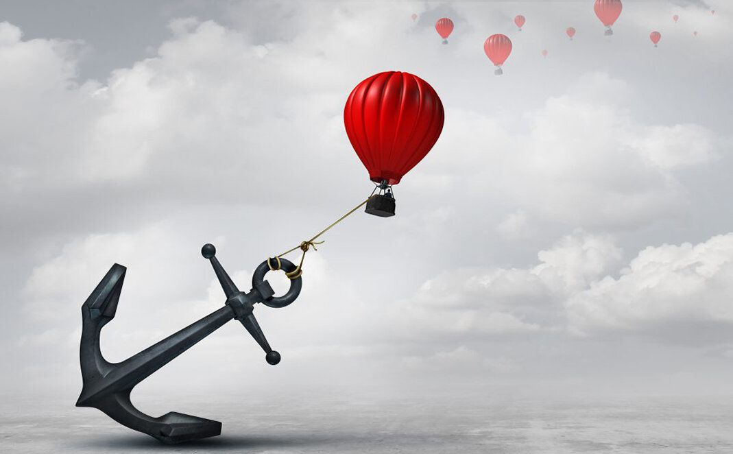 Transforming Limiting Beliefs: Stepping Up, Staying In, Moving Forward