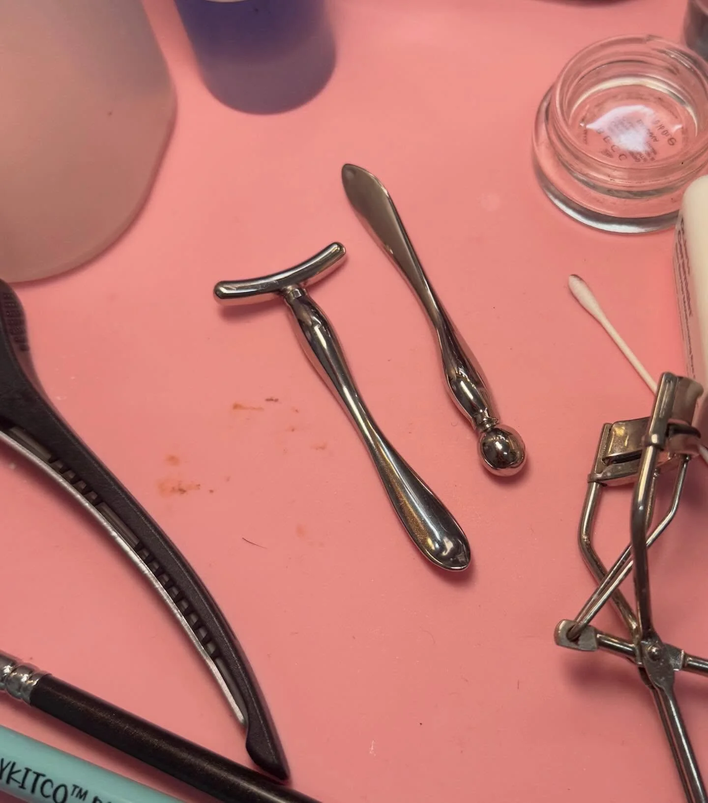 Being trialed on jobs! Going well so far! COMING SOON ELIS&Eacute;E eye tools