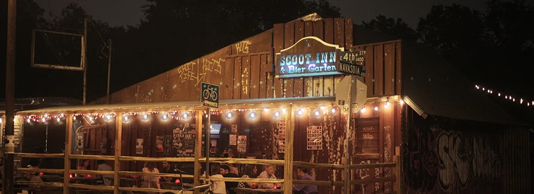 Scoot Inn Thursday Feb. 4th