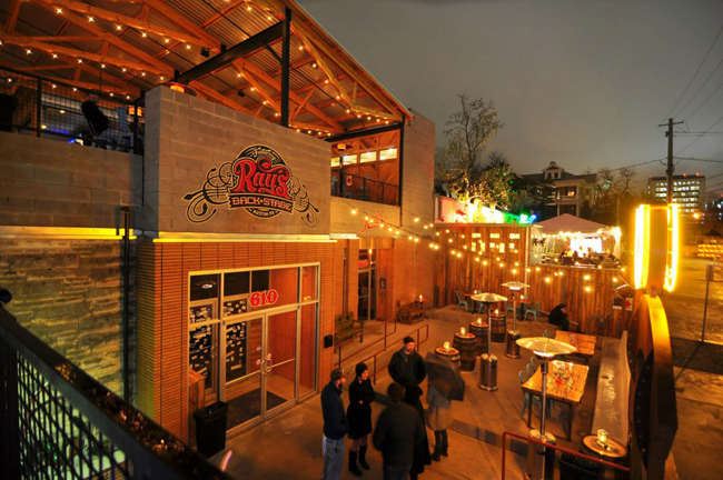 Rattle Inn Friday March 4th