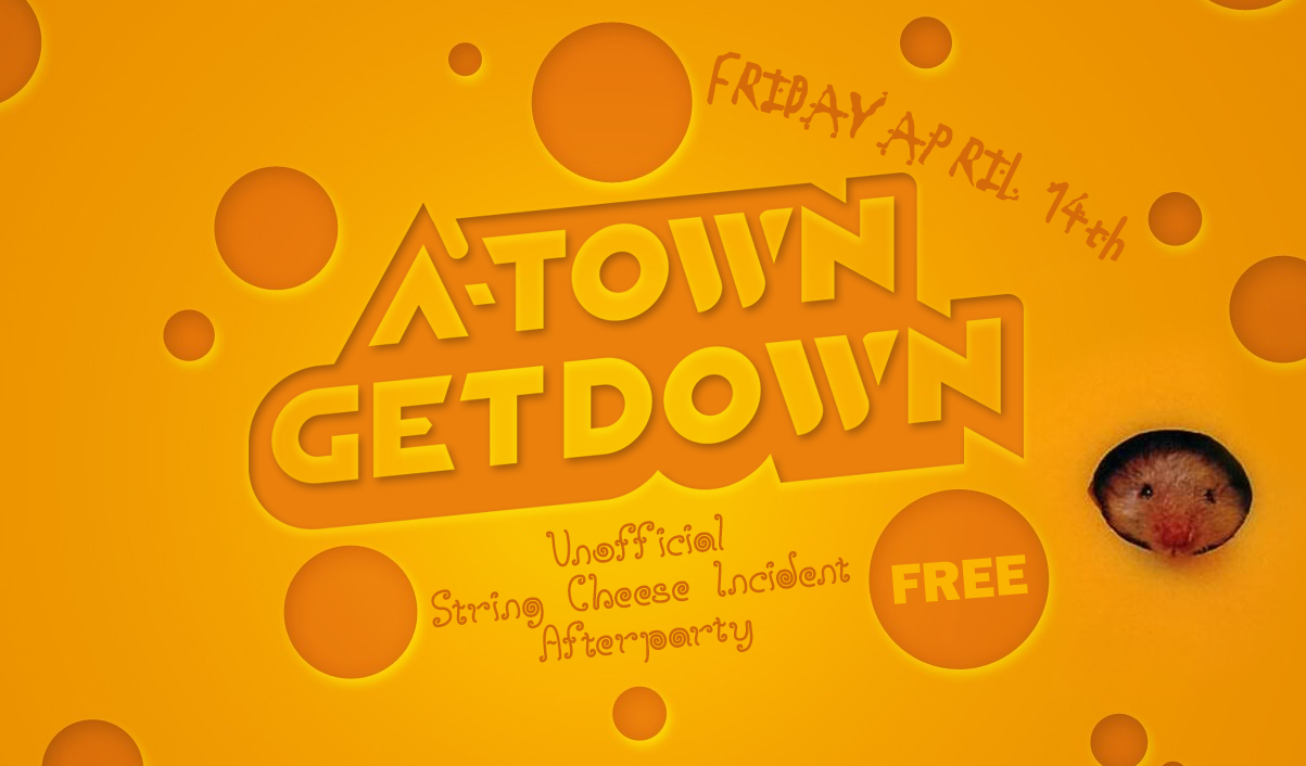 A-Town GetDown Free Unofficial SCI Afterparty