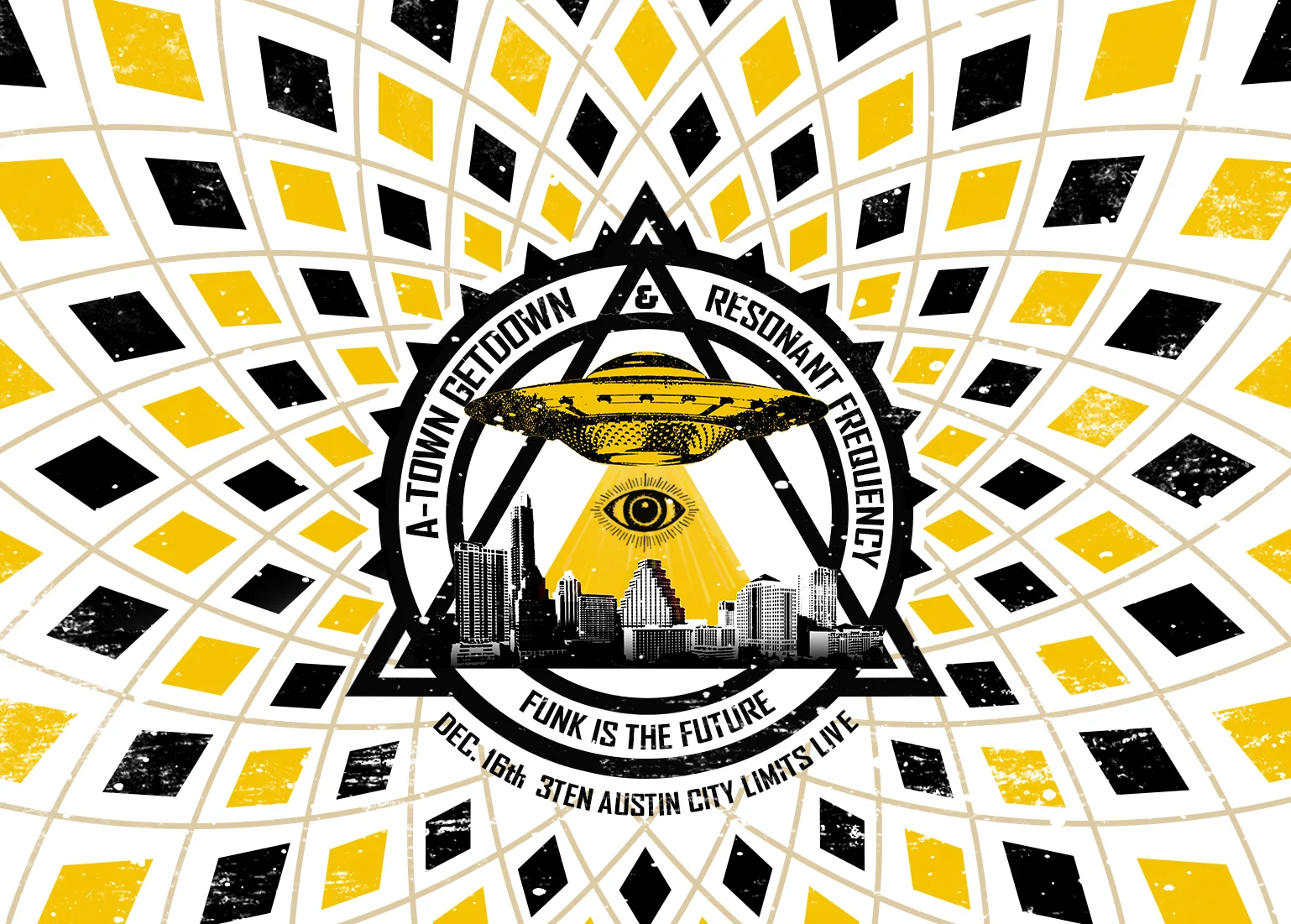 A-Town GetDown & Resonant Frequency at 3TEN ACL Live