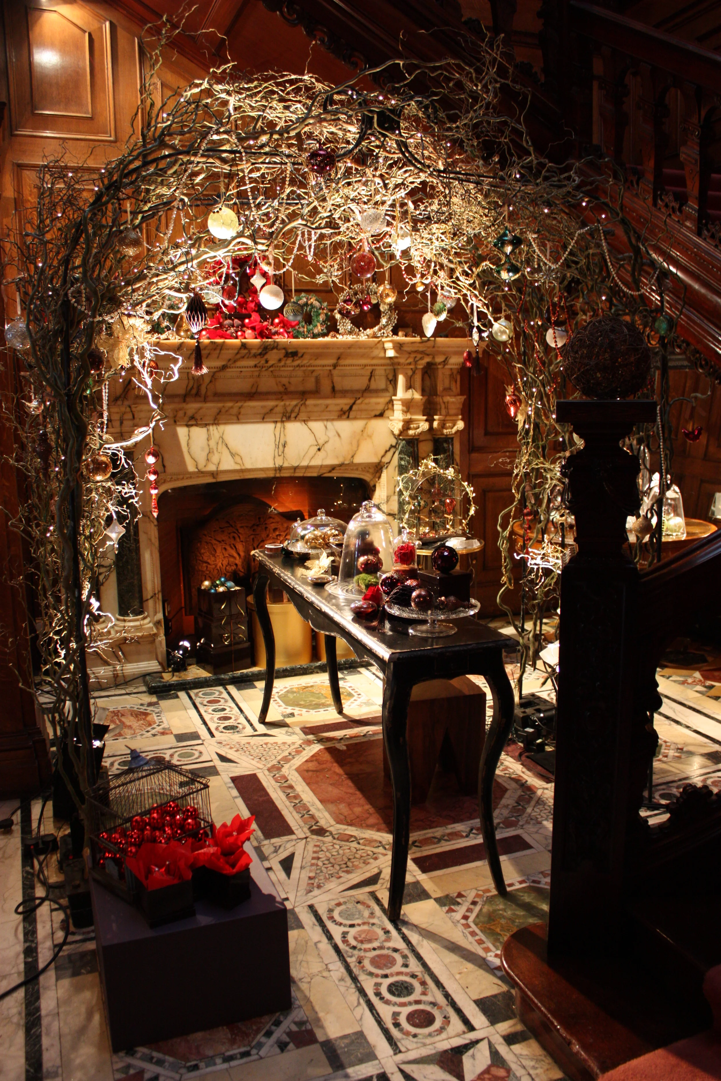 M&S - Christmas Product Launch