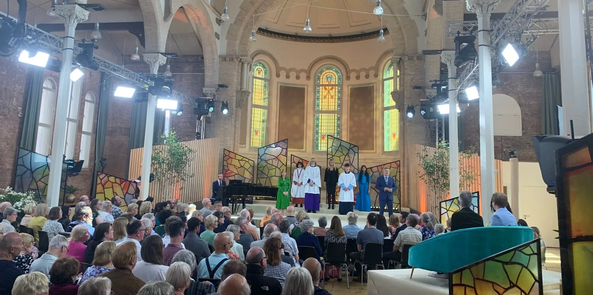 Young Chorister of the Year - Songs of Praise 