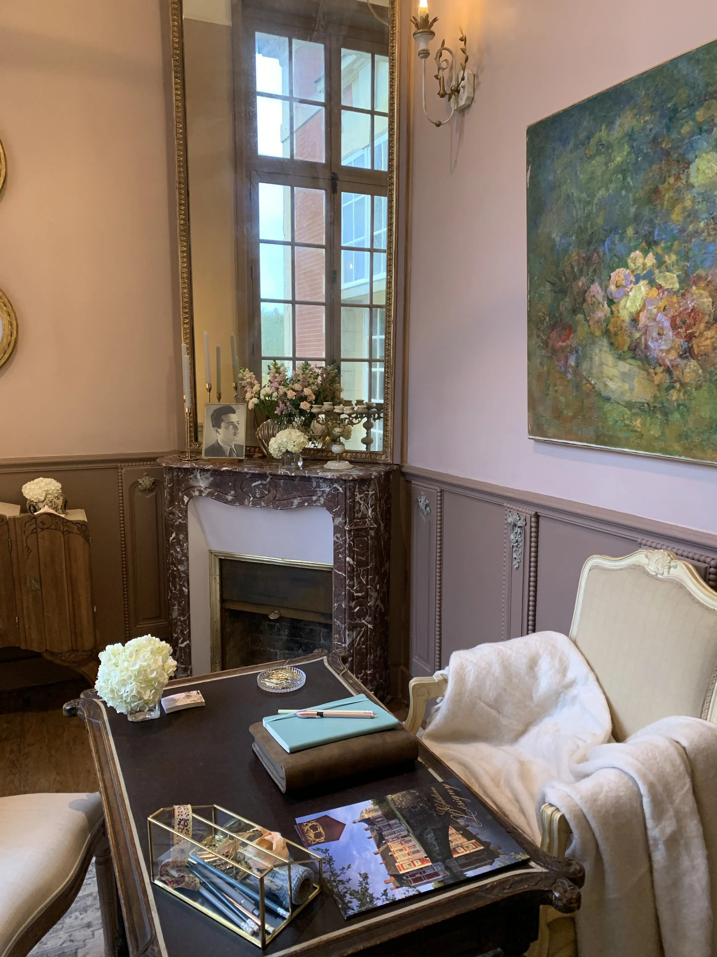 Chateau Impossible  - HGTV  - Reveal Stylist