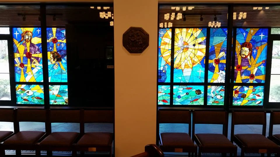 Columbarium Chapel