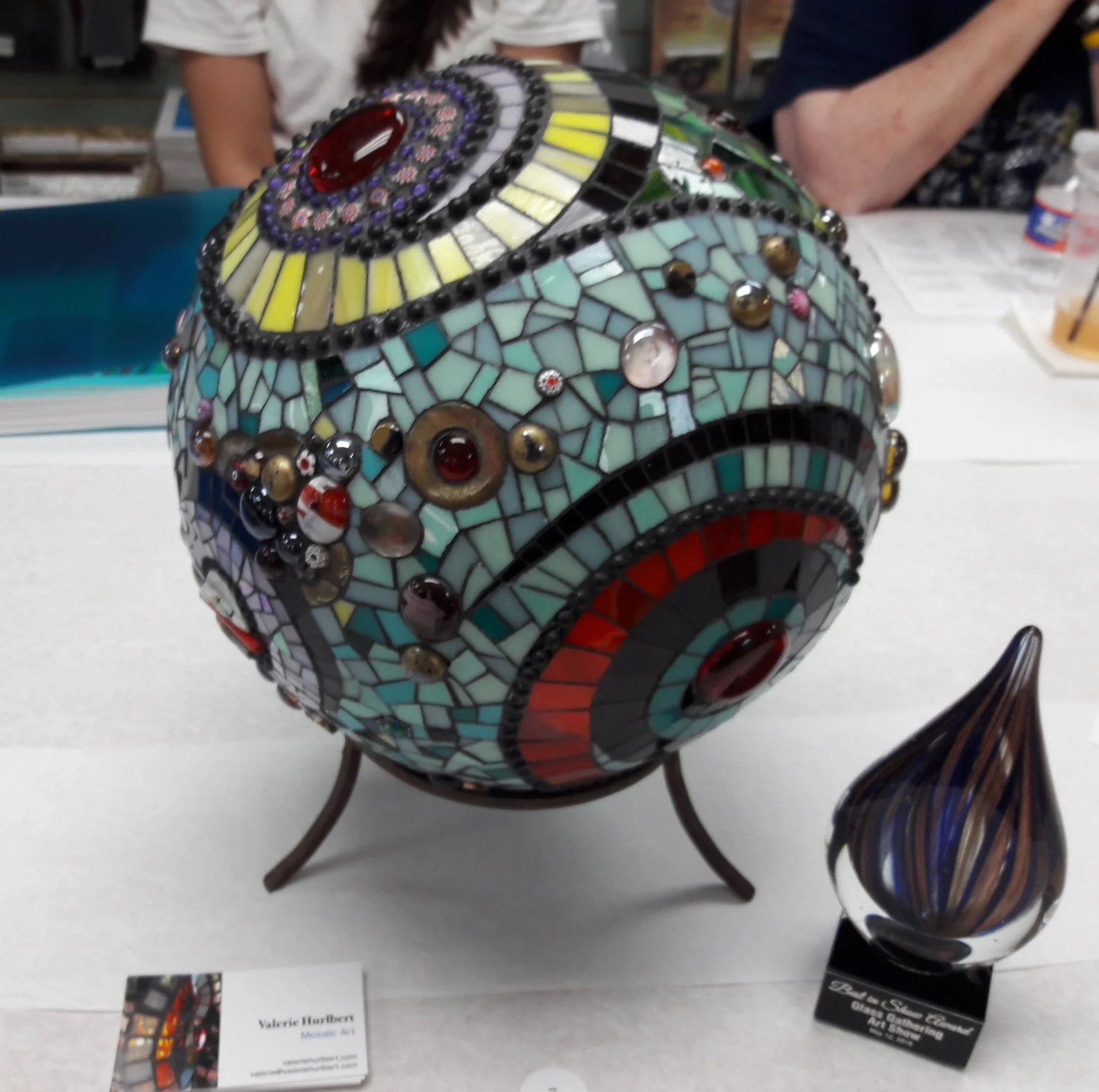 2018 GGAS Best in Show Award by Valerie Hurlburt