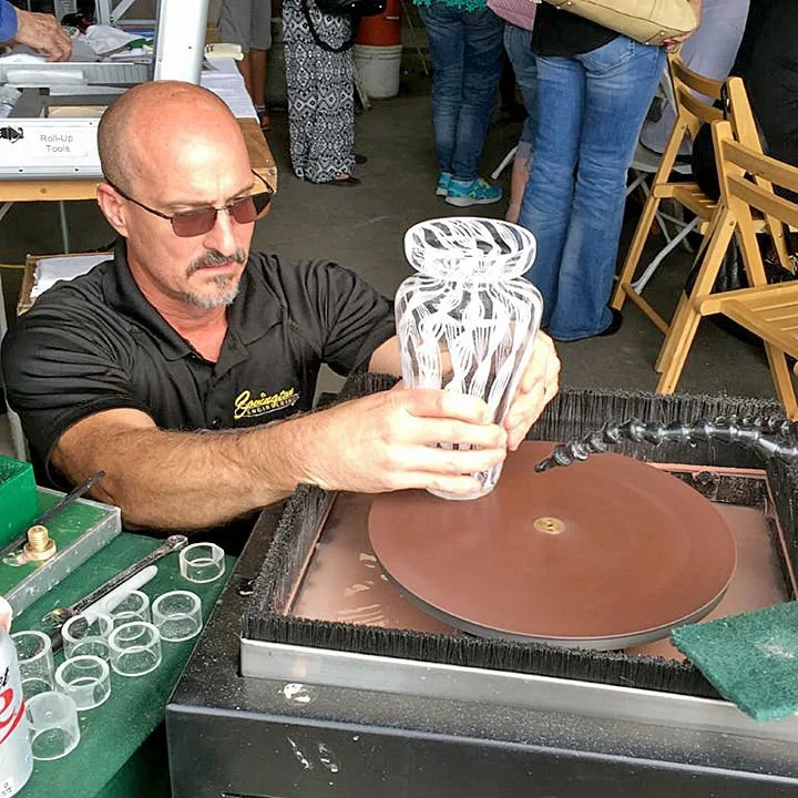 Glass Gathering July 2023 Meeting