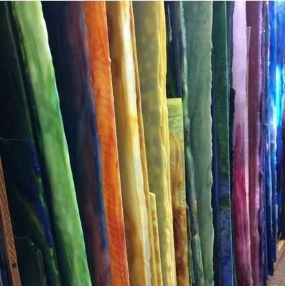 Glass Gathering August 2025 Meeting