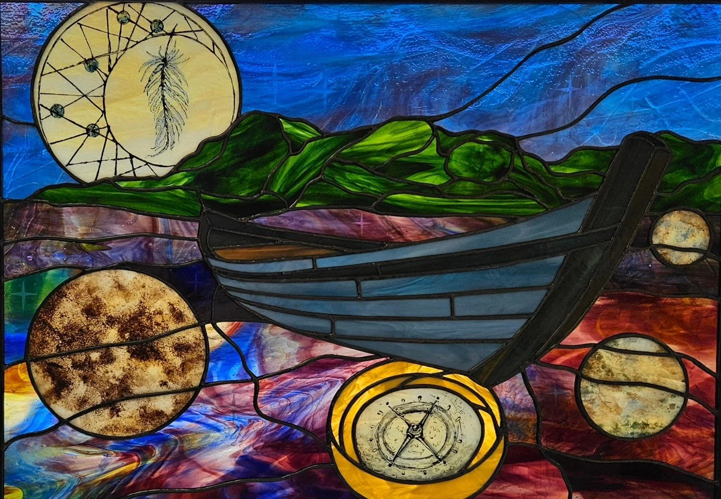 Glass Gathering February 2026 Field Trip