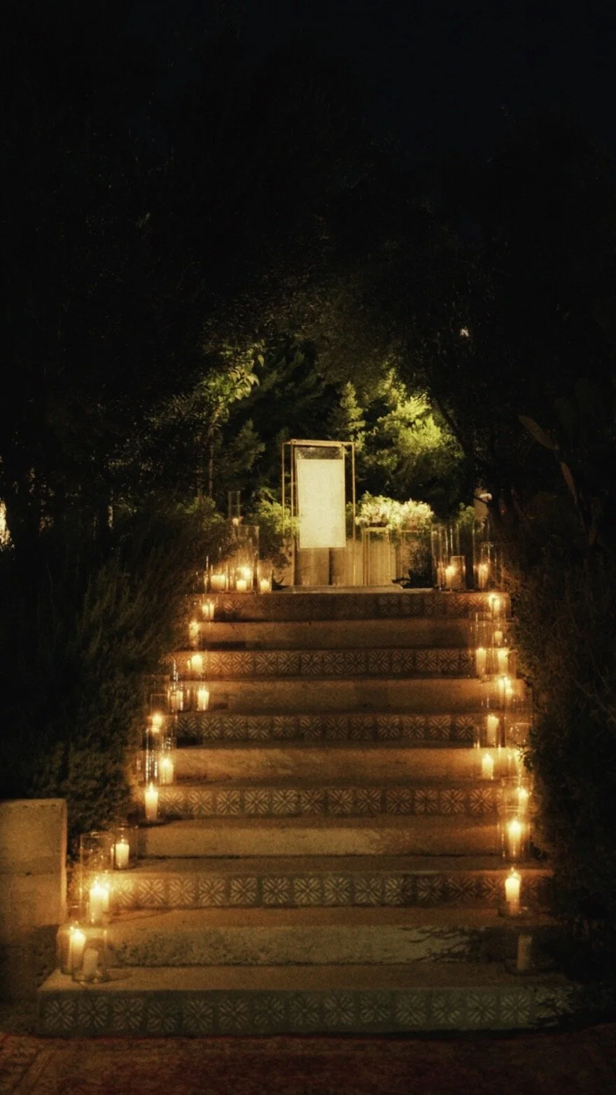 A worthy atmosphere.