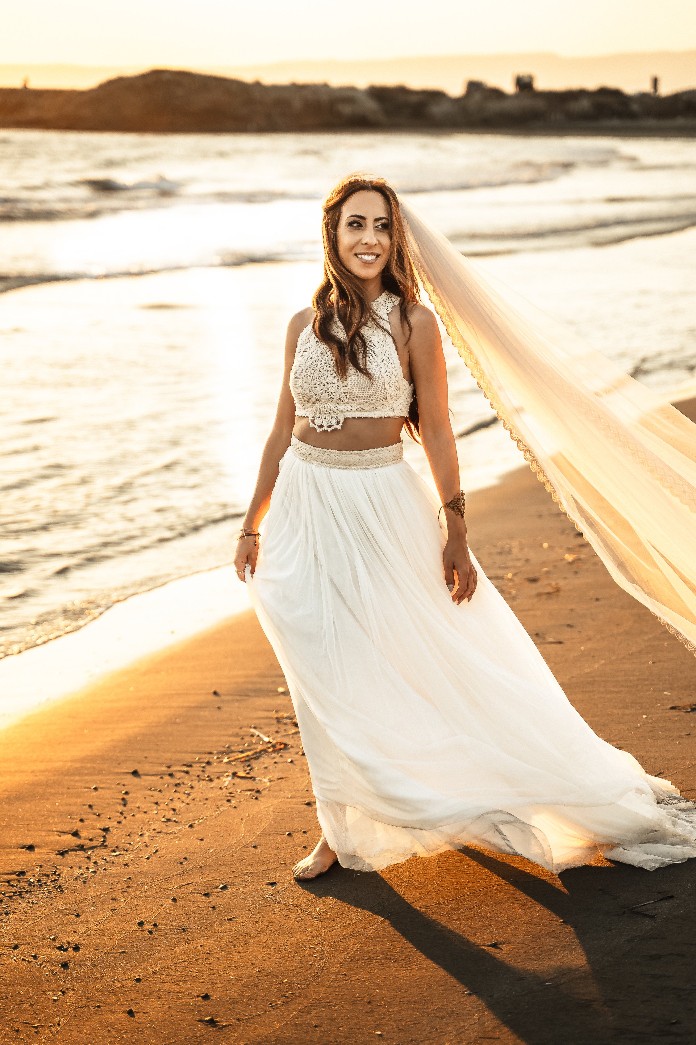The best way to remember your special day in Cyprus is with breathtaking wedding photography
