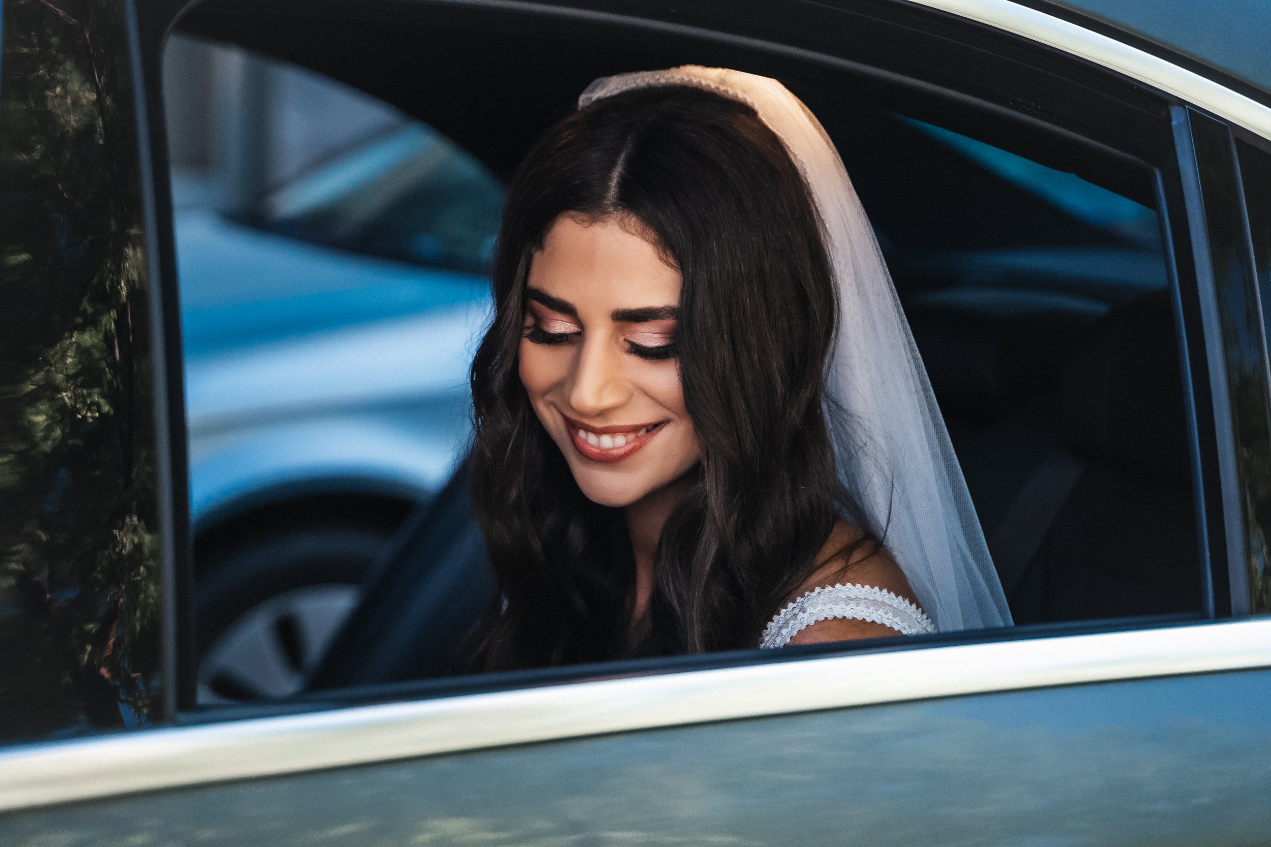  The newlyweds' love was the focus of every photo, taken by the talented photographer amidst the breathtaking beauty of Cyprus.