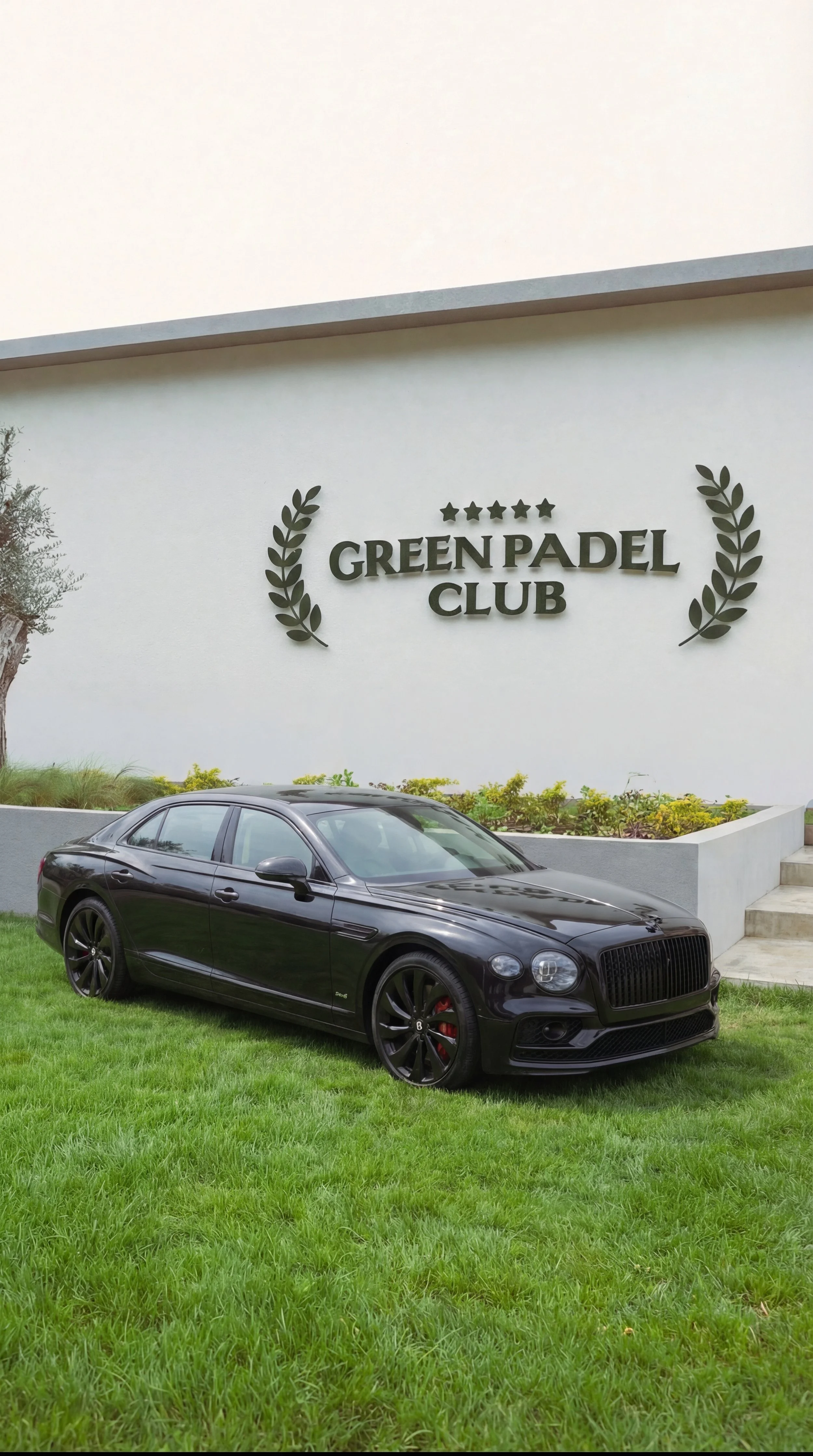 Behind the Work: Bentley Cyprus Cup