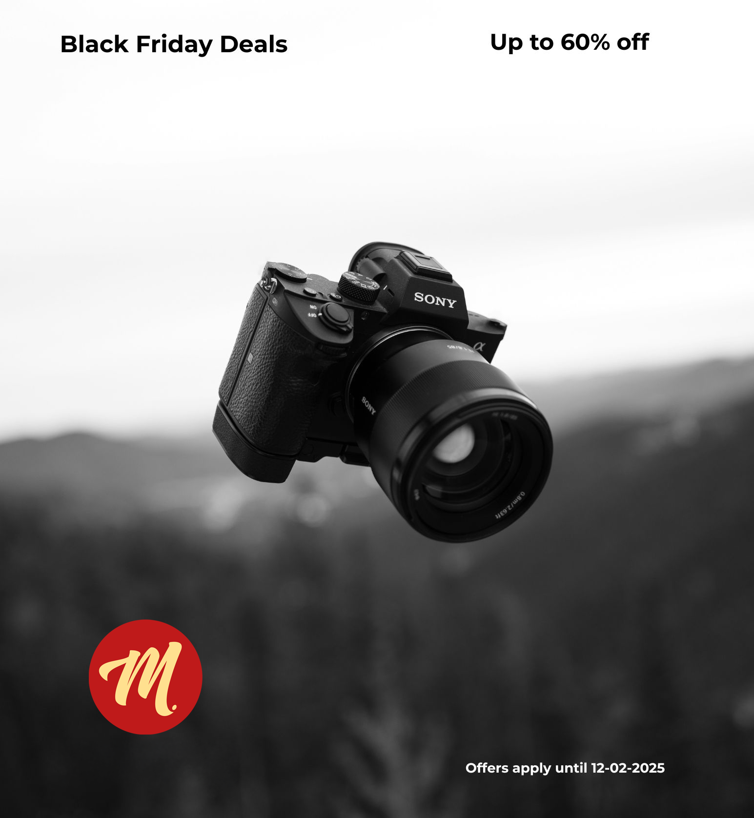 Black Friday!
