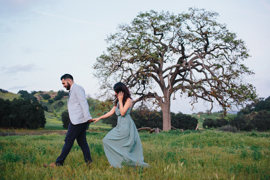 adileneerik001 Adilene & Eric | Malibu Creek State Park Engagement Session