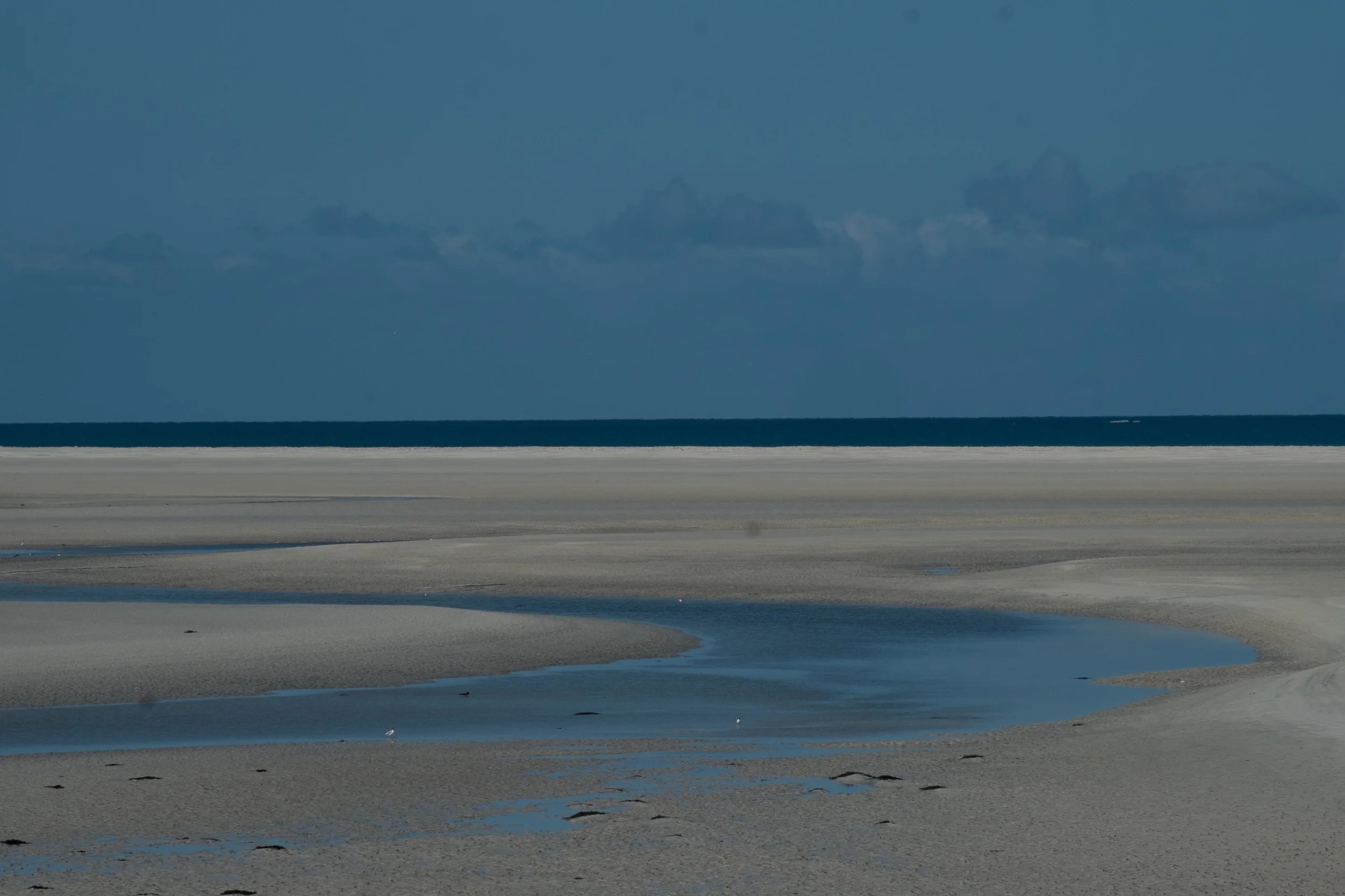 One of the beaches on the west coast of South Harris