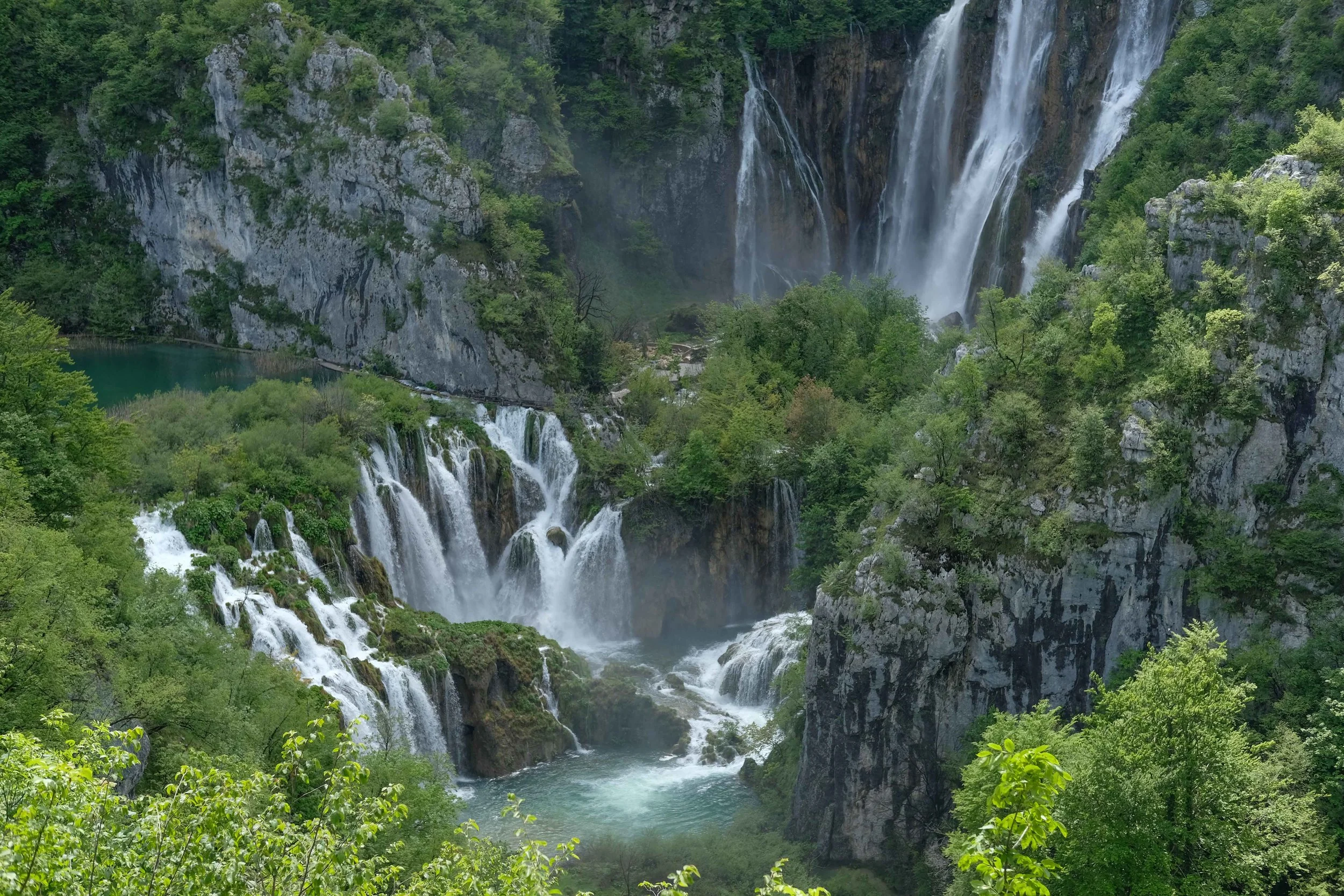 Plitvice Lakes Park