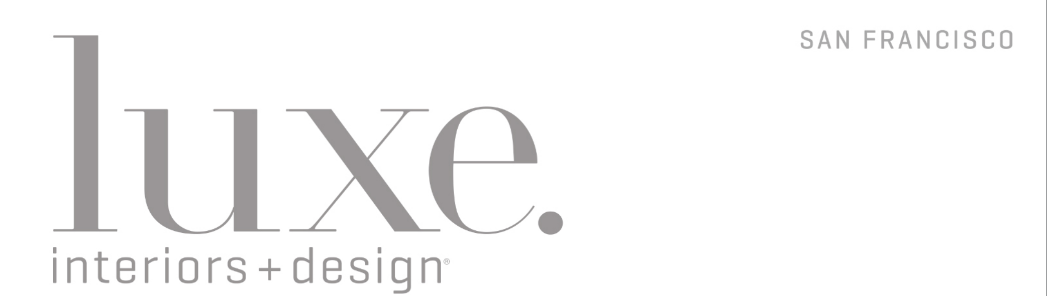 April Powers in Luxe Interiors + Design San Francisco