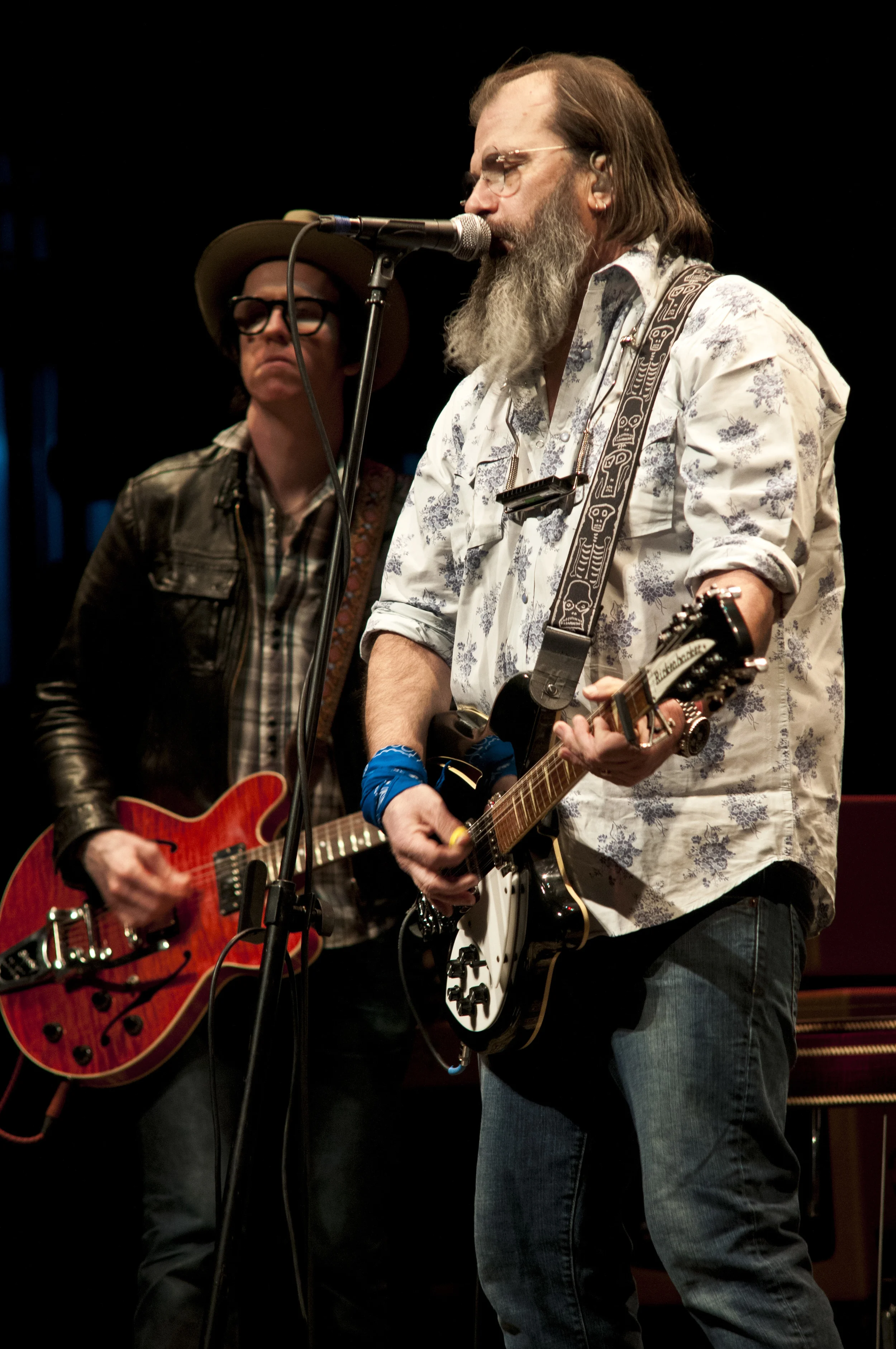 Steve Earle