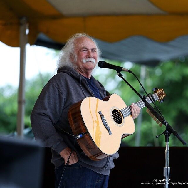 David Crosby