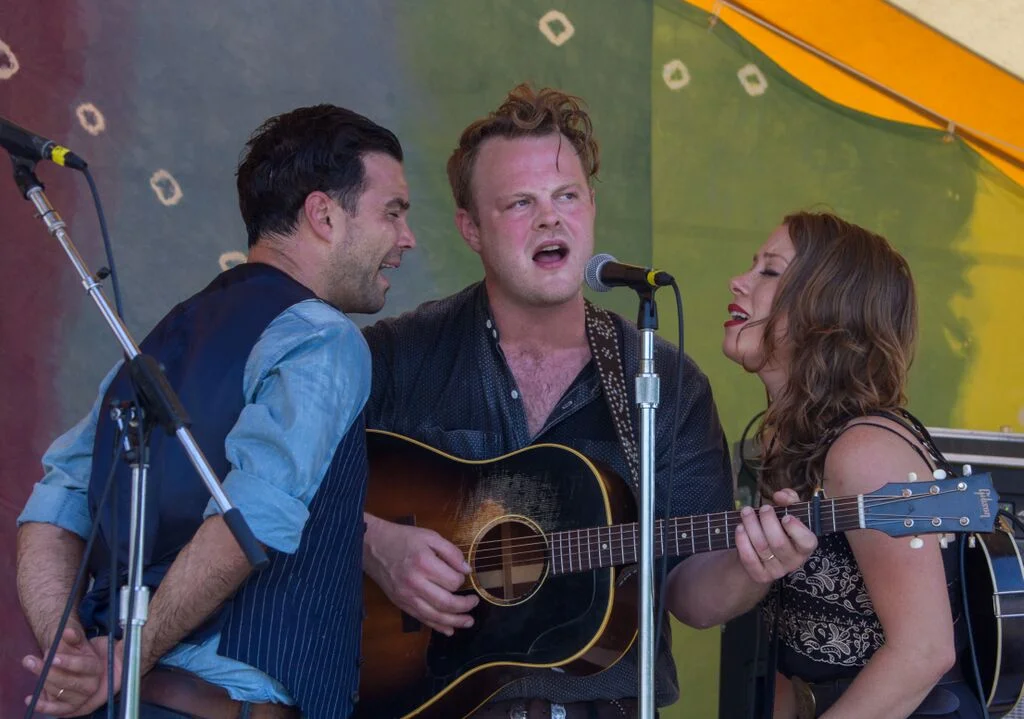 The Lone Bellow