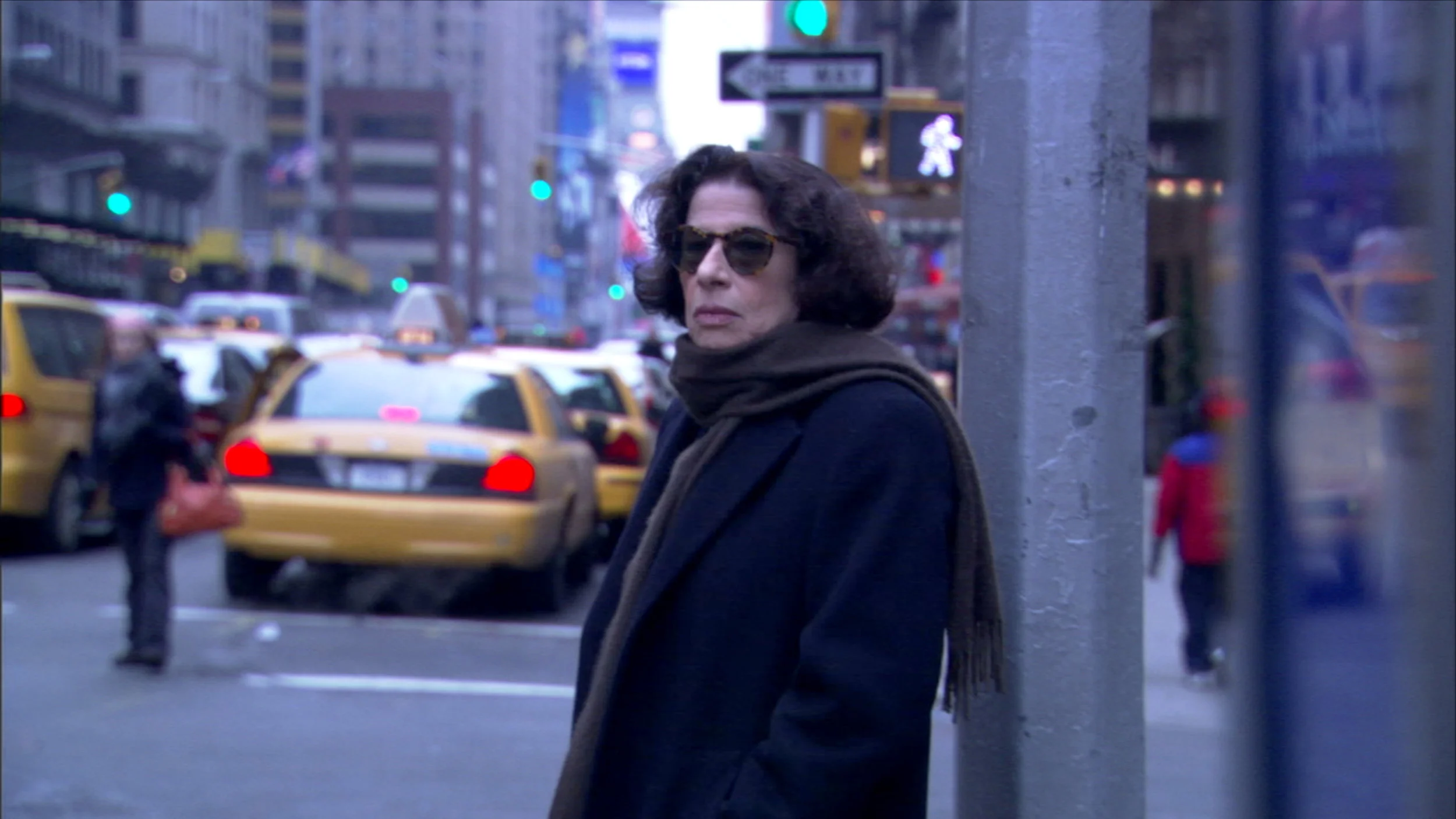 An Evening with Fran Lebowitz at Landmark on Main Street