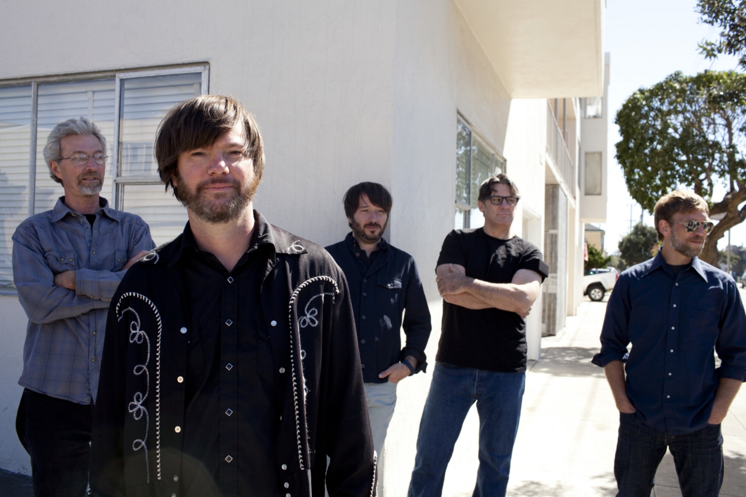 Son Volt Live at Tarrytown Music Hall