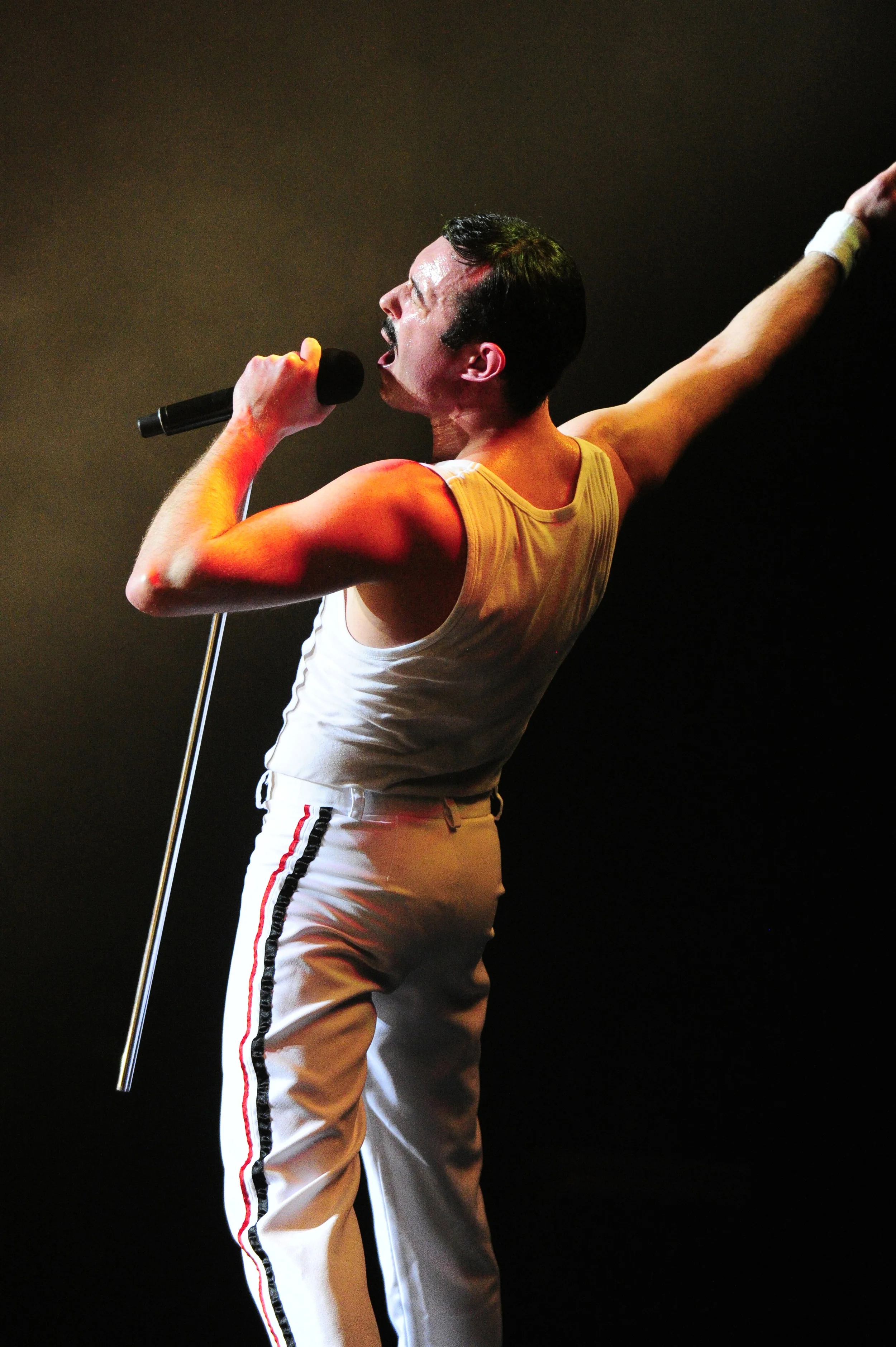One Night of Queen at Landmark on Main Street: Sunday, April 9, 2017 at 7 pm