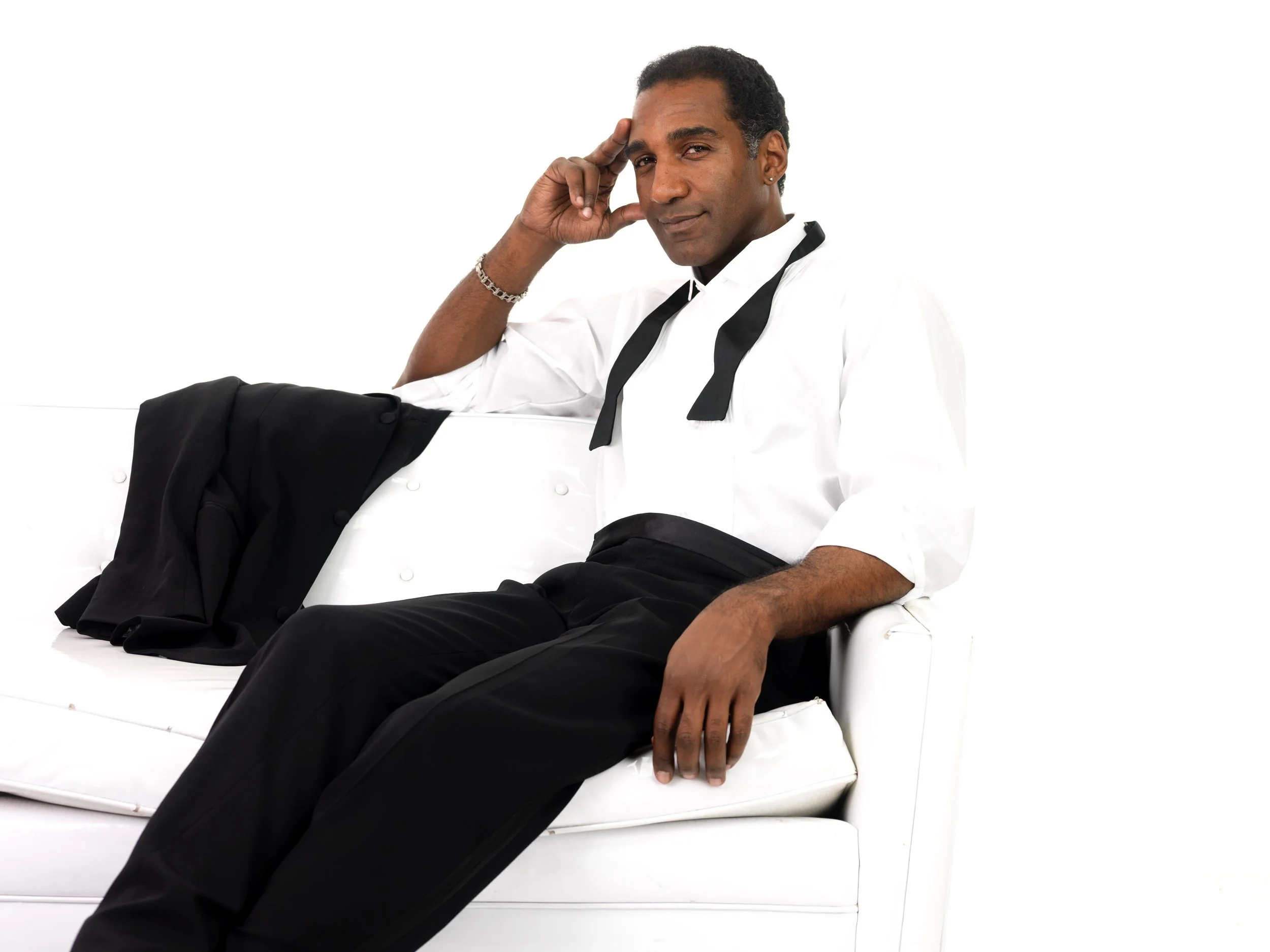 Norm Lewis in Concert at Landmark on Main Street April 28th