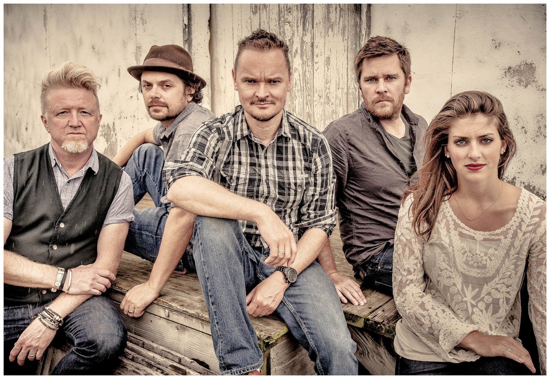 Gaelic Storm at SOPAC June 2 - 8PM
