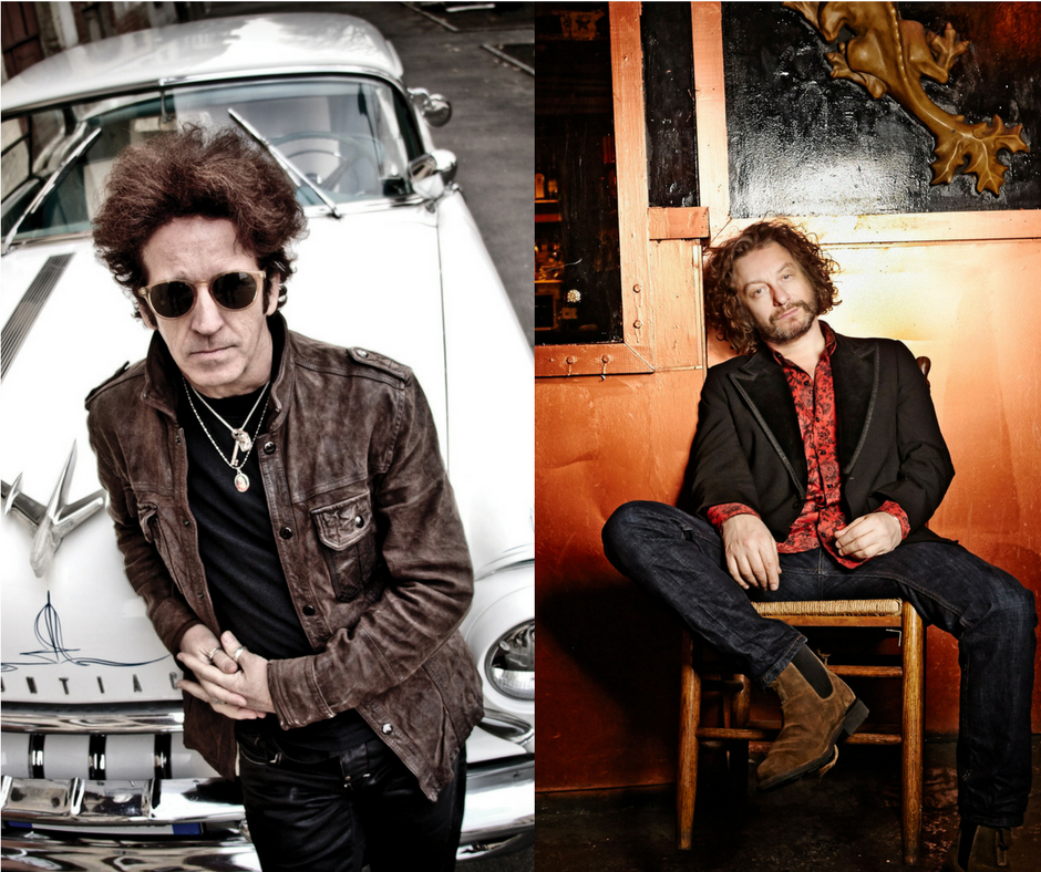 The Willie Nile Band with very special guest James Maddock