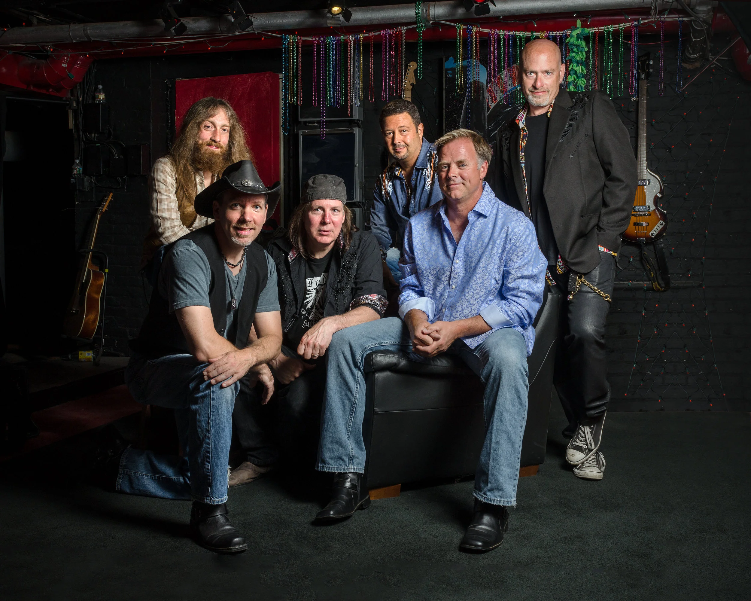 Eaglemania - The World's Greatest Eagles Tribute | Sat. Aug 12th | 8 PM