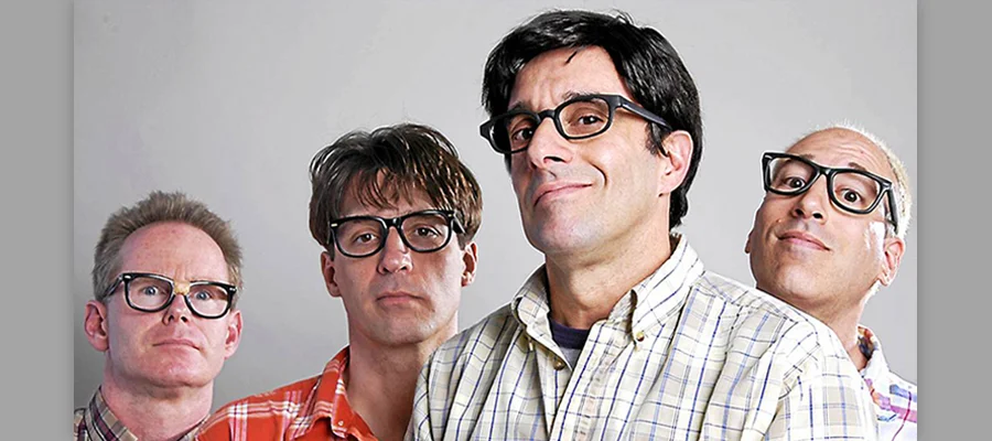The Nerds | July 21st | The Circle Line Cruise | Pier 83 | NYC